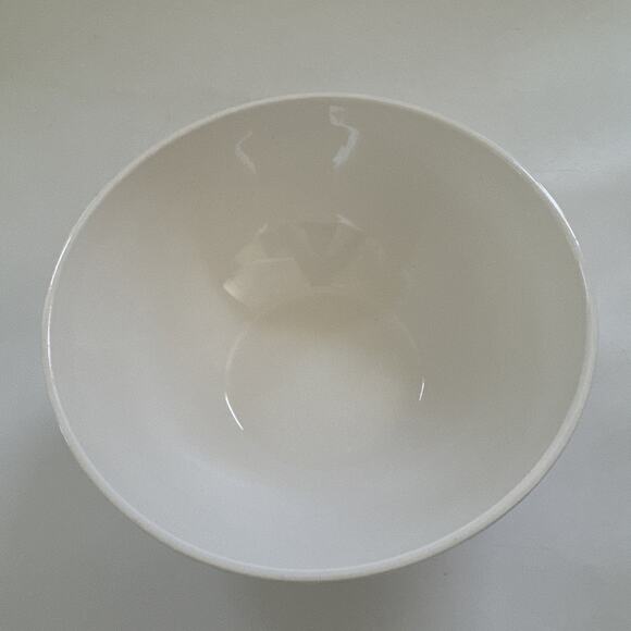 Sur La Table Serving Bowl Wildflowers Large EUC Country Farmhouse - Picture 4 of 11